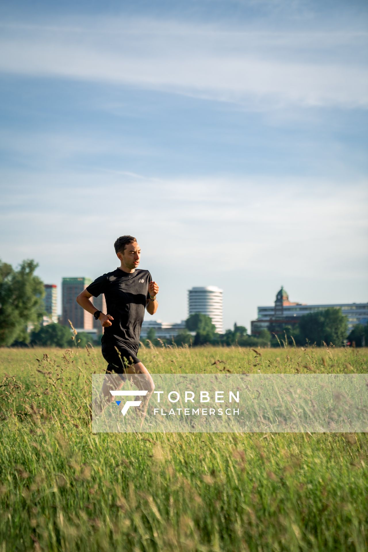 Maximilian Thorwirth (SFD 75 Duesseldorf) am 10.05.2022 im Sportpark Niederheid in Duesseldorf